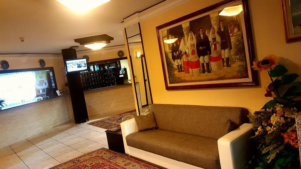Hinterland Hotel Quartu SantʼElena 4*,