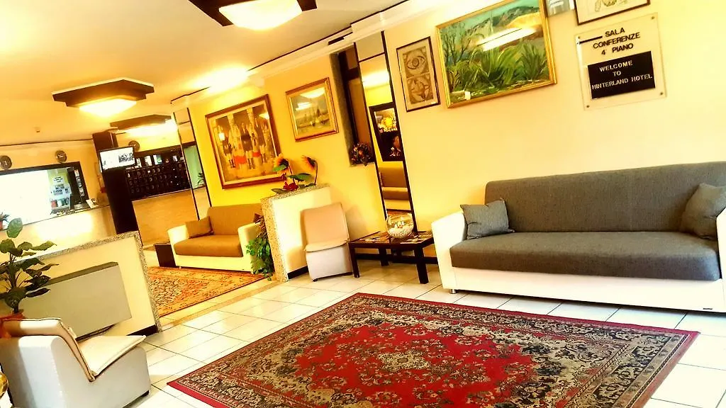 Hinterland Hotel Quartu SantʼElena 4*,  Italia