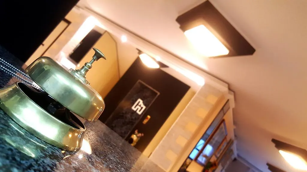 Hinterland Hotel Куарту-Сант'Элена