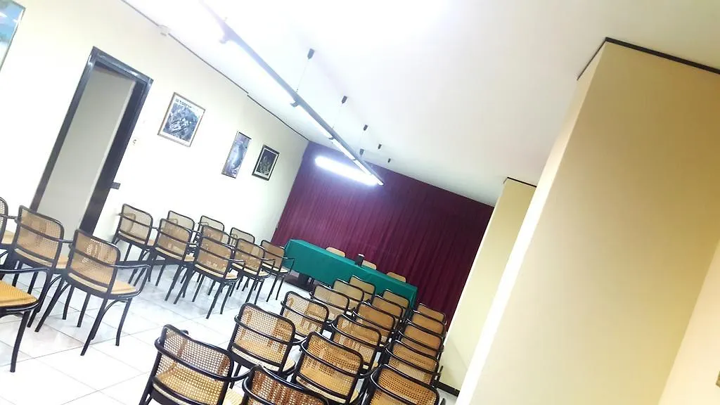 ****  Hinterland Hotel Quartu SantʼElena Italia