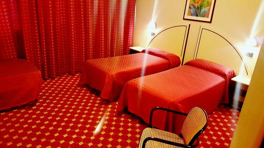 Hinterland Hotel كوارتو سانتيلينا