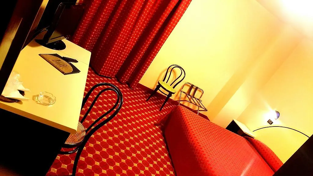 Hinterland Hotel Selargius