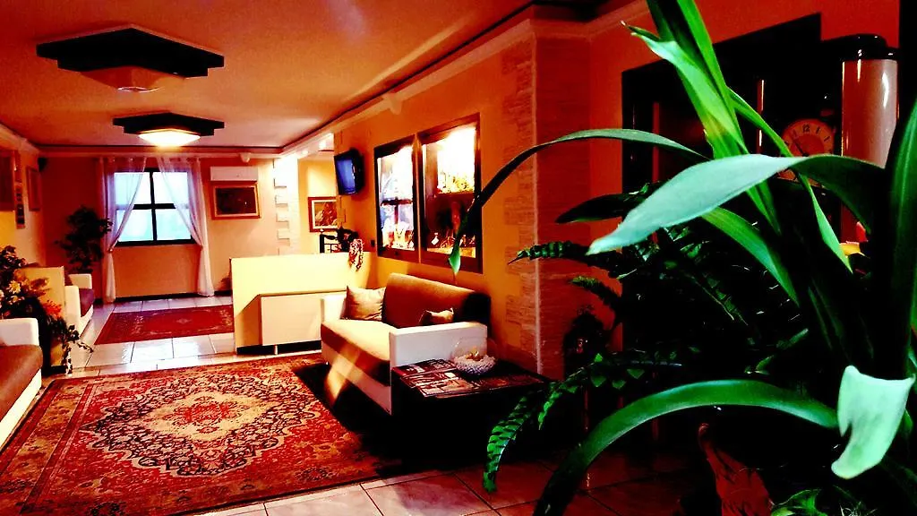 Hinterland Hotel كوارتو سانتيلينا 4*,  إيطاليا
