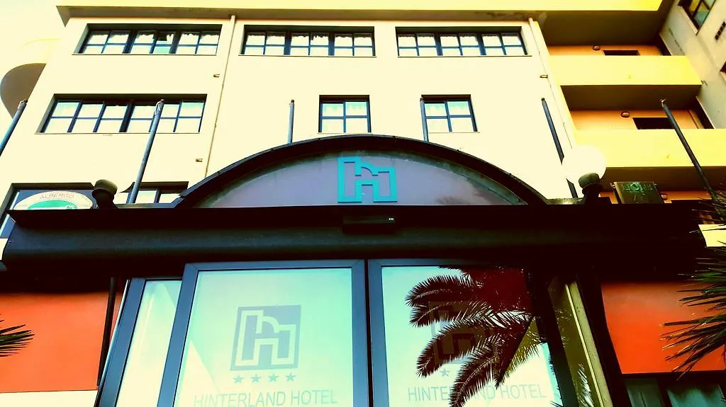 Hinterland Hotel Selargius Quartu Sant'Elena