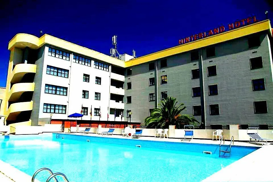 Hinterland Hotel كوارتو سانتيلينا